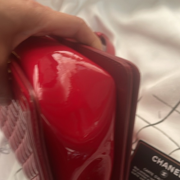 Chanel patent in excellent condition. Clean and in amazing condition. - Picture 4 of 16